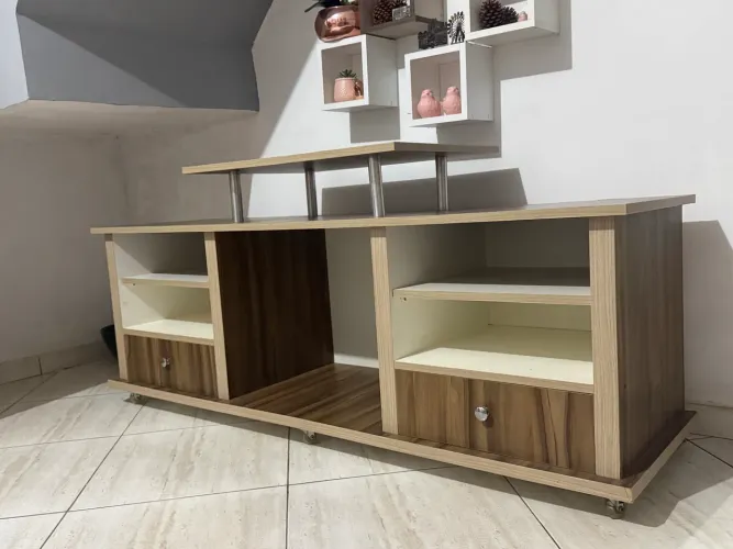 Rack de sala