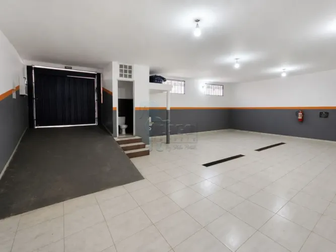 Galpão comercial de 100m² com 01 banheiro para locação - Vila Tibério