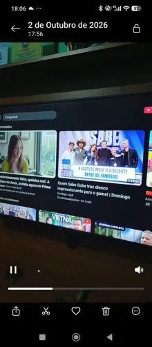 Televisão TCL