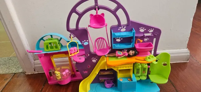 Pet shop polly pocket