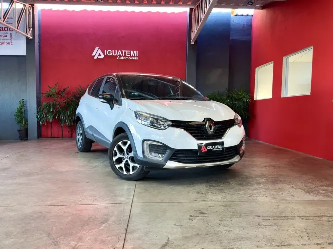 Renault Captur Bose 1.6 CVT 2021