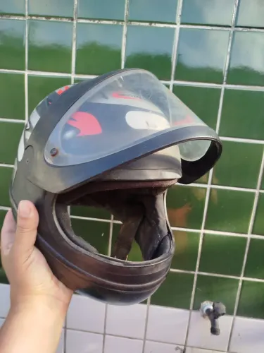 Capacete San Marino