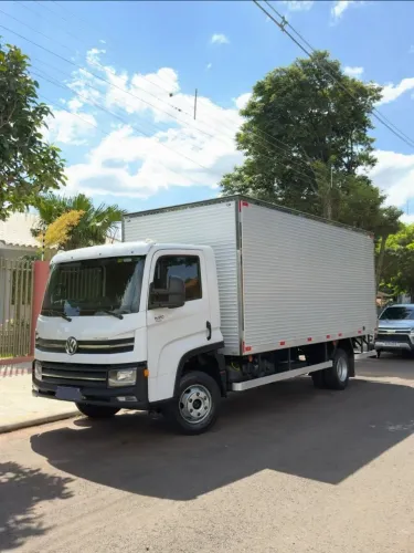 VW 11.180/2020 Delivery