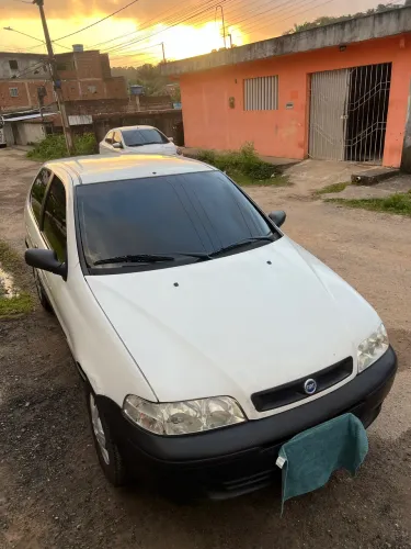 Fiat Palio 1.0/ Trofeo 1.0 Fire/ Fire Flex 2P 2004