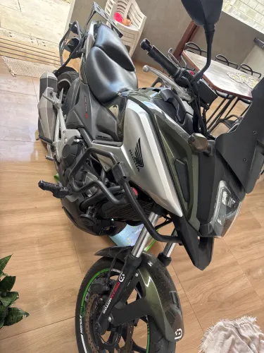 Nc 750x 2019