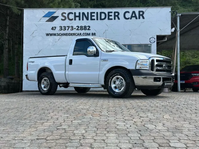 Ford F-250 XLT 4.2 TB Diesel 2002