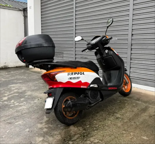 Honda Lead Repsol 2010