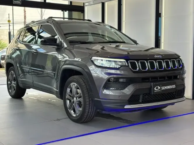 Jeep Compass Long. T270 1.3 TB 4X2 Flex AUT 2023