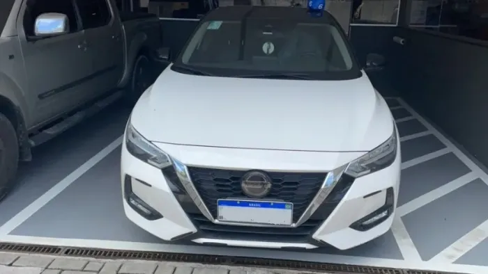 Nissan Sentra Advance 2.0 16V Aut. 2023