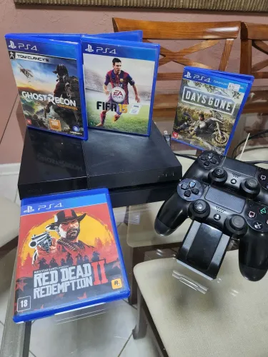 PlayStation 4