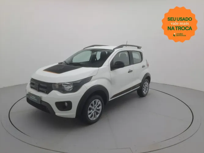 Fiat Mobi Drive 1.0 Flex 6V 5P 2026