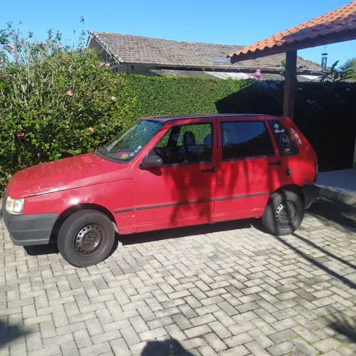 Fiat Uno Mille 1.0 Fire/ F.flex/ Economy 4P 2008