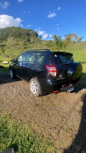 Toyota RAV4 2.4 4X4 16V 170cv Aut. 2010