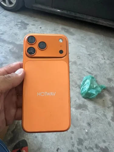 Celular novo