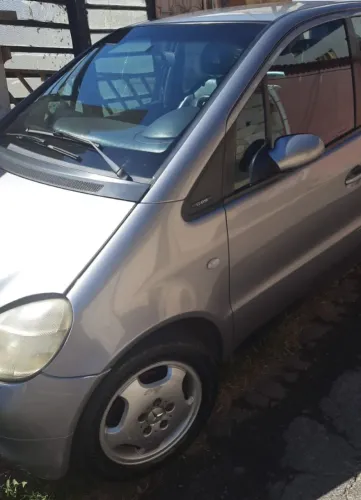 Mercedes-Benz Classe A 190 Classic/ Spirit 1.9 Mec. 2001