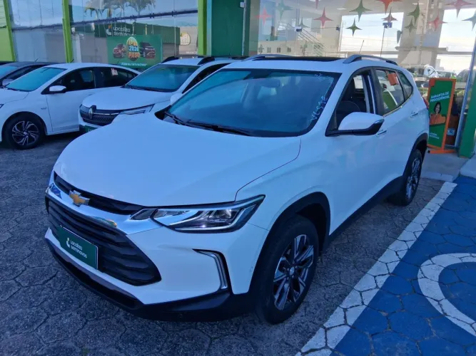 Chevrolet Tracker Premier 1.2 Turbo 12V Flex AUT 2024