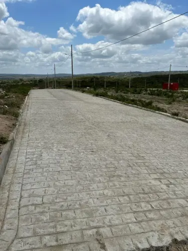 Loteamento Jardim Esperança.