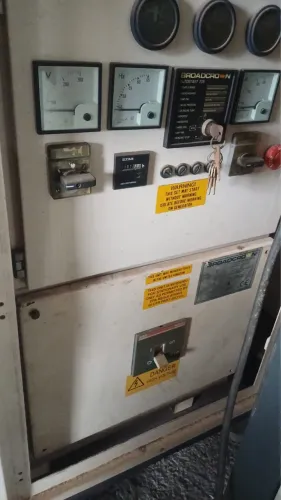 Gerador 100kva