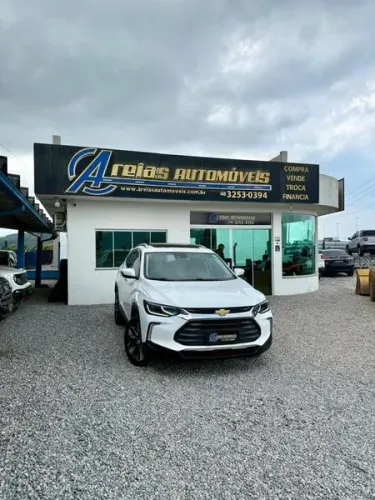 Chevrolet Tracker 1.2 Turbo 12V Flex AUT 2023