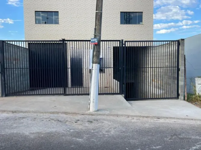 Barracão para alugar no Parque Via Norte em Campinas/SP
