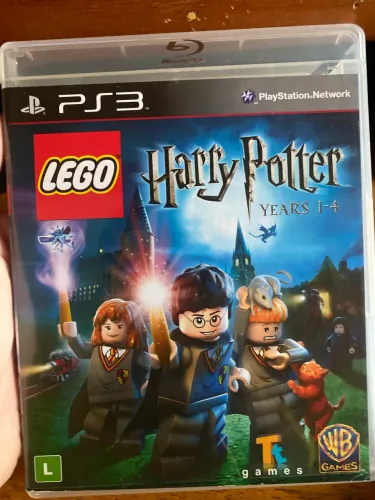 3 Jogos PS3