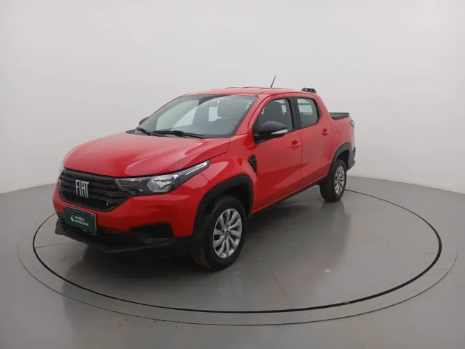 Fiat Strada Freedom 1.3 Flex 8V CD 2026
