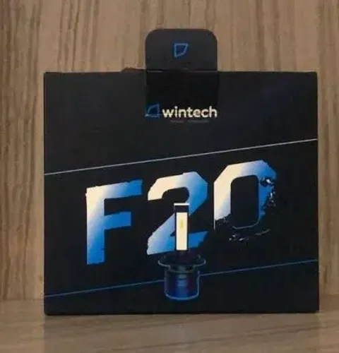 Super Led F20 32w 6000k 5000lumens 12v