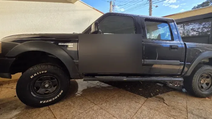 Ford Ranger XLS 2.3 16V 145cv/150cv 4X2 CD 2008