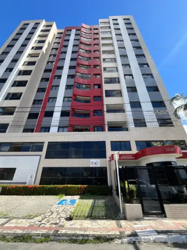 Apartamento para alugar no condomínio Residencial Antônio Fonseca, Bairro Atalaia