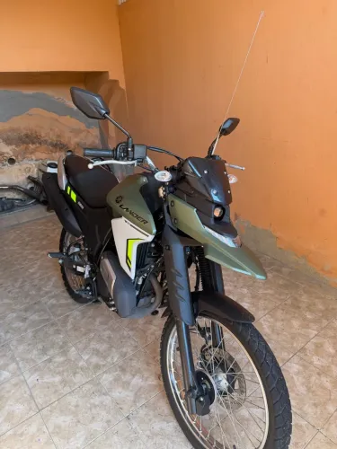 Yamaha Lander 250 Connected 2026 - Apenas 3.772 km