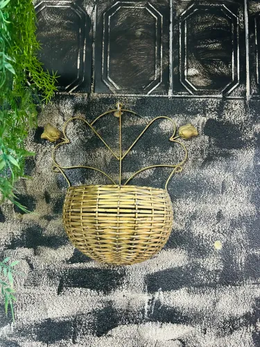 Suporte de parede para plantas/Flores