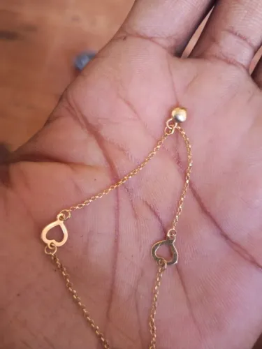 Pulseira de Ouro 18k