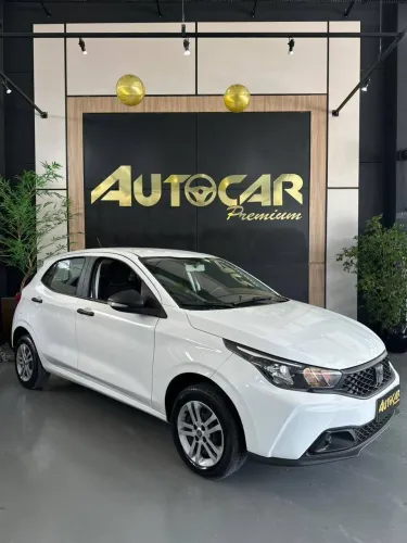 Fiat Argo Drive 1.0 6V Flex 2025