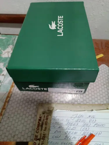 Vendo tenis