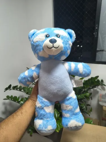Ursinho Criamigos Nuvem