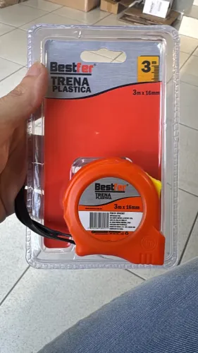 TRENA PLASTICA