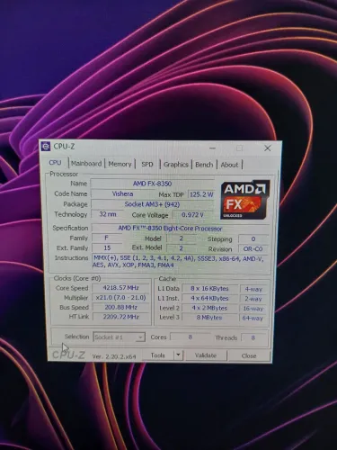 Kit amd