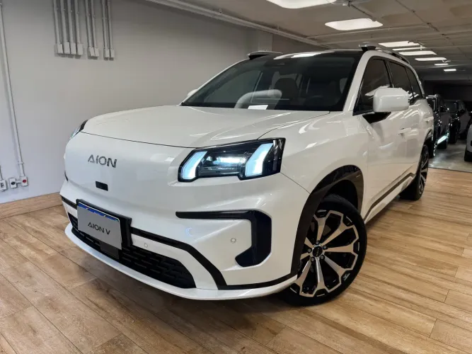 GAC Motors Aion V Elite (elétrico) 2026