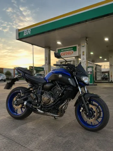 MT 07 