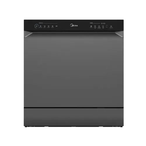 LAVA-LOUÇAS 8 SERVIÇOS MIDEA Touch nova nota fiscal Plus Painel Full Touch Função
