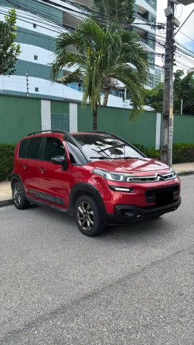 Imagem de Citroen Aircross Live 1.6 Flex 16V 5P Aut. 2017