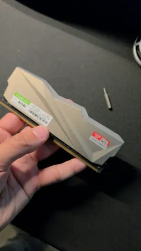 MEMÓRIA RAM DDR4 Cuso ARGB 16GB (2x8GB) 3200MHz