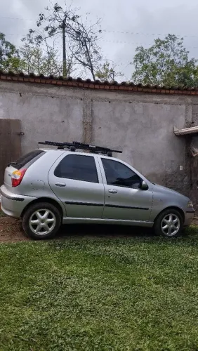 Fiat Palio EX 1.3 MPI Fire 8V 67cv 4P 2003