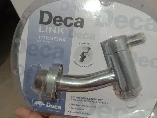 Torneiras DECA