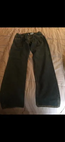 Calça Jeans Levis Escura