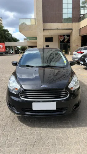 Ford KA+ Sedan 1.5 16V Flex 4P 2018