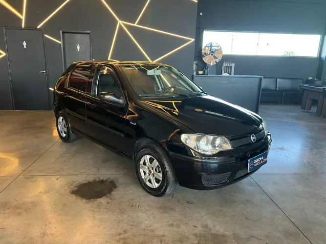 Fiat Palio ELX 1.3 MPI Flex 8V 4P 2005