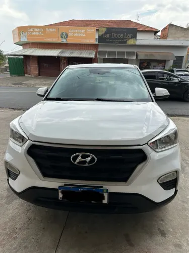 Hyundai Creta Attitude 1.6 16V Flex Aut. 2018