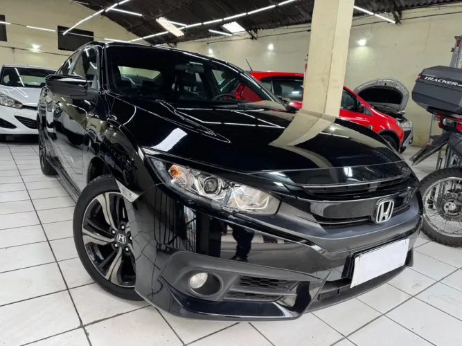 Honda Civic Sport CVT 2019
