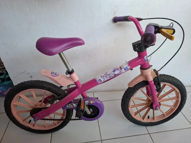 Bicicleta Infantil